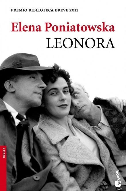 LEONORA | 9788432200328 | PONIATOWSKA, ELENA | Llibreria Online de Vilafranca del Penedès | Comprar llibres en català