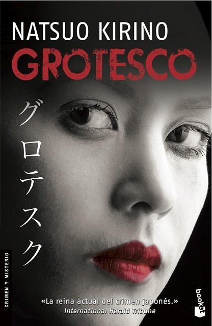 GROTESCO | 9788496580244 | KIRINO, NATSUO | Llibreria Online de Vilafranca del Penedès | Comprar llibres en català