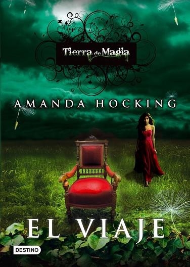 EL VIAJE | 9788408111467 | HOCKING, AMANDA | Llibreria Online de Vilafranca del Penedès | Comprar llibres en català