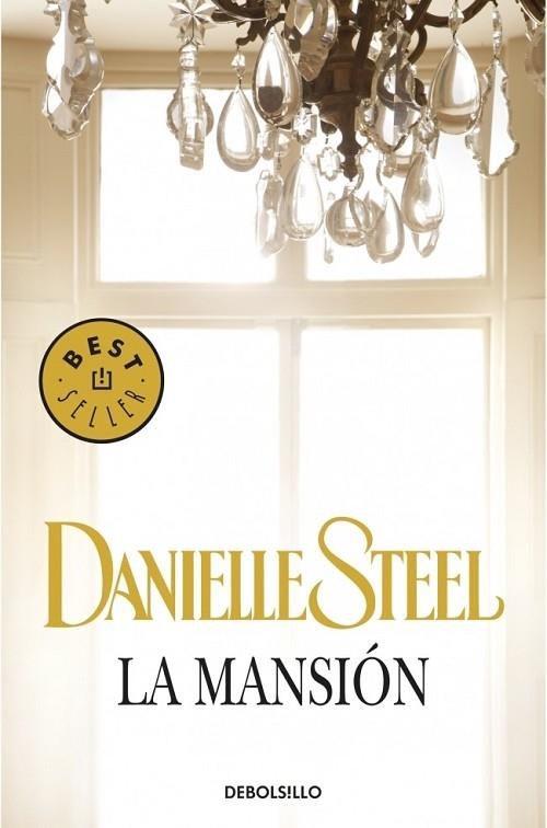 LA MANSION | 9788497593731 | STEEL DANIELLE | Llibreria Online de Vilafranca del Penedès | Comprar llibres en català