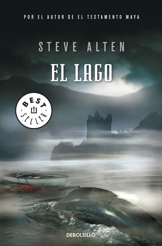 EL LAGO | 9788499890494 | ALTEN, STEVE | Llibreria Online de Vilafranca del Penedès | Comprar llibres en català