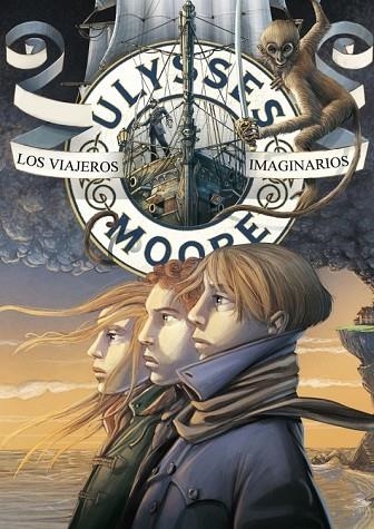 ULYSSES MOORE 12 LOS VIAJEROS IMAGINARIOS | 9788484418641 | BACCALARIO, PIERDOMENICO | Llibreria Online de Vilafranca del Penedès | Comprar llibres en català