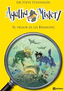 EL TRESOR DE LES BERMUDES | 9788424641764 | STEVENSON, SIR STEVE | Llibreria Online de Vilafranca del Penedès | Comprar llibres en català