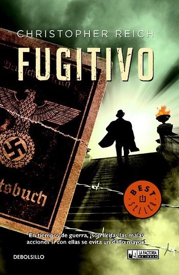 FUGITIVO | 9788498004083 | REICH, CHRISTOPHER | Llibreria Online de Vilafranca del Penedès | Comprar llibres en català