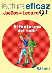 EL FANTASMA DEL VALLE QUADERN D'ACTIVITATS LECTURA EFICAZ | 9788421657492 | AA. VV. | Llibreria Online de Vilafranca del Penedès | Comprar llibres en català