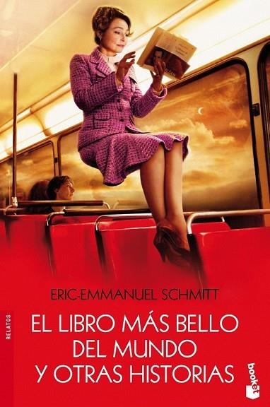 EL LIBRO MAS BELLO DEL MUNDO Y OTRAS HISTORIAS | 9788423320752 | SCHMITT, ERIC-EMMANUEL | Llibreria Online de Vilafranca del Penedès | Comprar llibres en català