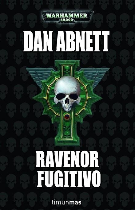 RAVENOR FUGITIVO | 9788448044770 | ABNETT, DAN | Llibreria Online de Vilafranca del Penedès | Comprar llibres en català