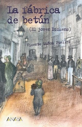 LA FABRICA DE BETUN | 9788467829006 | MUÑOZ PUELLES, VICENTE | Llibreria Online de Vilafranca del Penedès | Comprar llibres en català