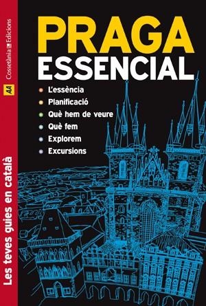 PRAGA ESSENCIAL 2012 | 9788415403548 | GARCIA NISA, CINTIA | Llibreria L'Odissea - Libreria Online de Vilafranca del Penedès - Comprar libros