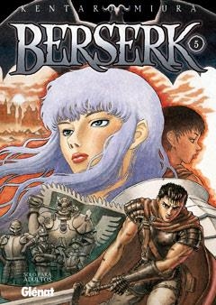 BERSERK 5 | 9788499473710 | MIURA, KENTARO | Llibreria Online de Vilafranca del Penedès | Comprar llibres en català