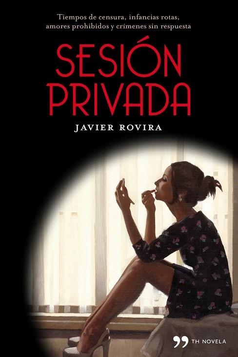 SESION PRIVADA | 9788499980256 | ROVIRA NAVARRO, JAVIER | Llibreria Online de Vilafranca del Penedès | Comprar llibres en català