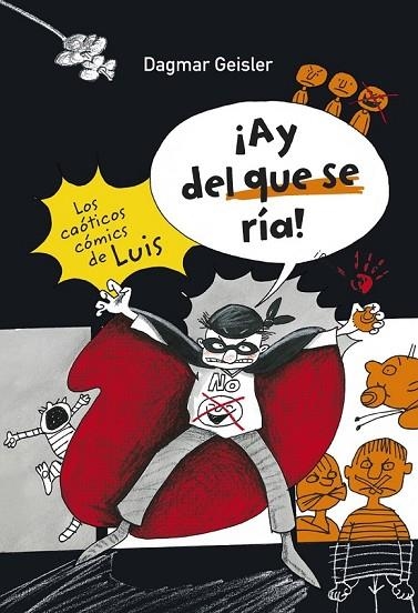 AY DEL QUE SE RIA | 9788467829198 | GEISLER, DAGMAR | Llibreria Online de Vilafranca del Penedès | Comprar llibres en català