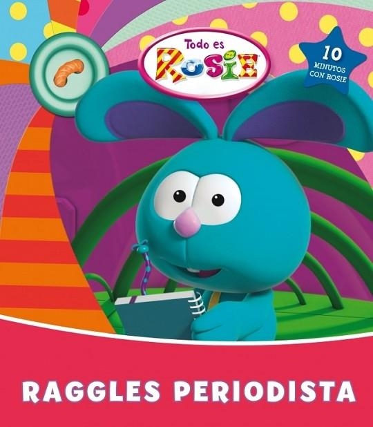 RAGGLES PERIODISTA | 9788448833435 | AA.VV | Llibreria Online de Vilafranca del Penedès | Comprar llibres en català