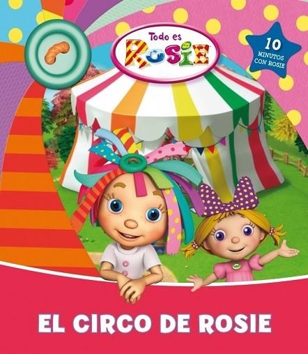 EL CIRCO DE ROSIE | 9788448833428 | AA.VV | Llibreria Online de Vilafranca del Penedès | Comprar llibres en català