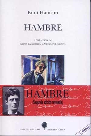 HAMBRE | 9788479602048 | HAMSUM, KNUT | Llibreria Online de Vilafranca del Penedès | Comprar llibres en català