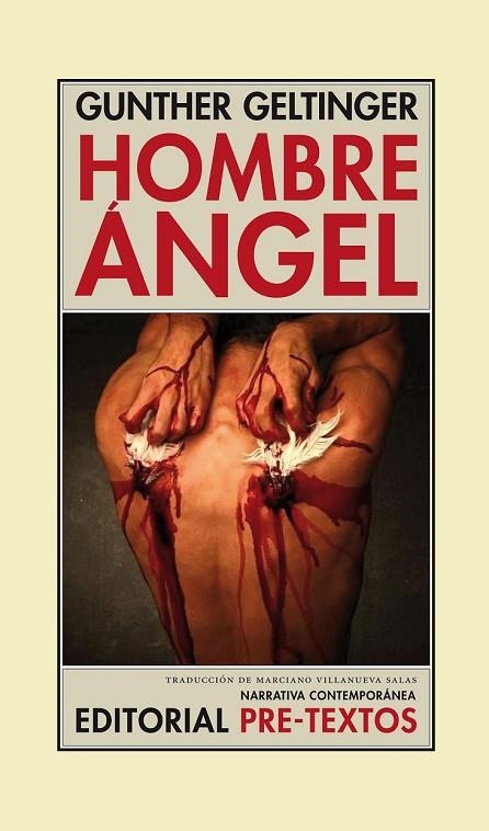 HOMBRE ANGEL | 9788415297529 | GELTINGER, GUNTHER | Llibreria Online de Vilafranca del Penedès | Comprar llibres en català