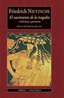 EL NACIMIENTO DE LA TRAGEDIA | 9788477027164 | NIETZSCHE, FRIEDRICH | Llibreria Online de Vilafranca del Penedès | Comprar llibres en català