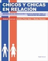 CHICOS Y CHICAS EN RELACION | 9788498883121 | AAVV | Llibreria Online de Vilafranca del Penedès | Comprar llibres en català