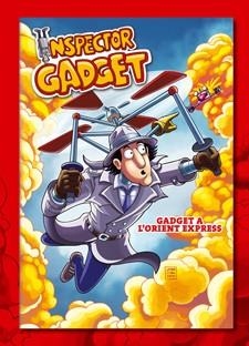 INSPECTOR GADGET - GADGET A L'ORIENT EXPRESS | 9788424642365 | Llibreria L'Odissea - Libreria Online de Vilafranca del Penedès - Comprar libros