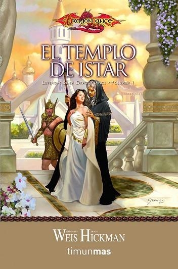 EL TEMPLO DE ISTAR | 9788448001162 | WEIS, MARGARET / HICKMAN, TACY | Llibreria Online de Vilafranca del Penedès | Comprar llibres en català