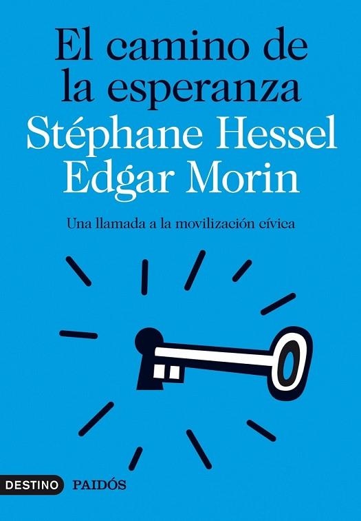 EL CAMINO DE LA ESPERANZA | 9788423315581 | HESSEL, STEPHANE | Llibreria Online de Vilafranca del Penedès | Comprar llibres en català