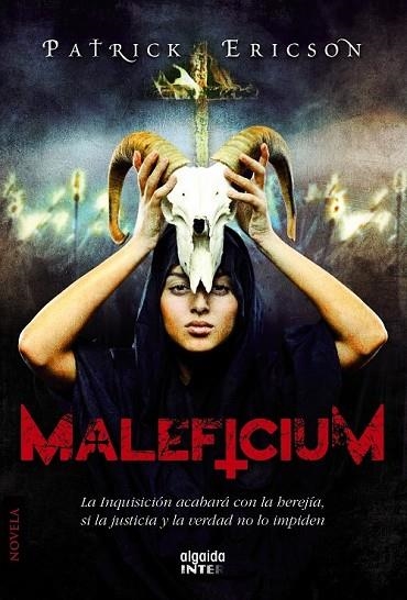 MALEFICIUM | 9788498777307 | ERICSSON, PATRICK | Llibreria Online de Vilafranca del Penedès | Comprar llibres en català