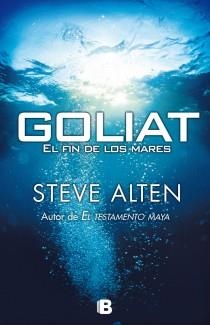 GOLIAT | 9788466650595 | ALTEN, STEVE | Llibreria L'Odissea - Libreria Online de Vilafranca del Penedès - Comprar libros