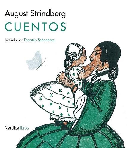 CUENTOS | 9788492683857 | STRINDBERG, AUGUST | Llibreria Online de Vilafranca del Penedès | Comprar llibres en català