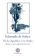 MARCO DE LOS APENINOS A LOS ANDES | 9788496974913 | DE AMICIS, EDMUNDO | Llibreria Online de Vilafranca del Penedès | Comprar llibres en català