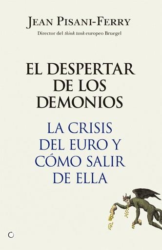 EL DESPERTAR DE LOS DEMONIOS | 9788495348845 | PISANI-FERRY, JEAN | Llibreria Online de Vilafranca del Penedès | Comprar llibres en català