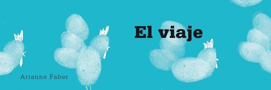 EL VIAJE | 9788493941437 | FABER, ARIANNE | Llibreria Online de Vilafranca del Penedès | Comprar llibres en català