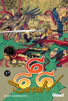 666 SATAN 17 | 9788499470252 | KISHIMOTO, MASASHI | Llibreria Online de Vilafranca del Penedès | Comprar llibres en català