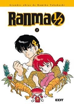 RANMA 1/2 2 | 9788499473154 | TAKAHASHI, RUMIKO | Llibreria Online de Vilafranca del Penedès | Comprar llibres en català