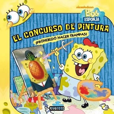 EL CONCURSO DE PINTURA | 9788444168210 | NICKELODEON | Llibreria Online de Vilafranca del Penedès | Comprar llibres en català