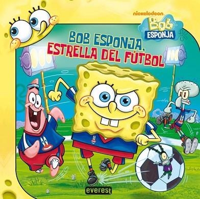 ESTRELLA DEL FUTBOL | 9788444168203 | NICKELODEON | Llibreria Online de Vilafranca del Penedès | Comprar llibres en català