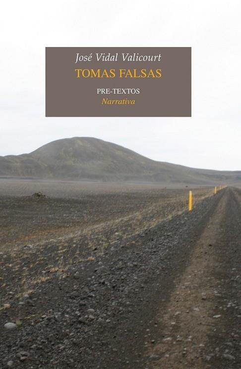 TOMAS FALSAS | 9788415297574 | VIDAL, JOSE | Llibreria Online de Vilafranca del Penedès | Comprar llibres en català