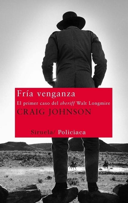 FRIA VENGANZA | 9788498415551 | JOHNSON, CRAIG | Llibreria Online de Vilafranca del Penedès | Comprar llibres en català