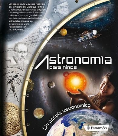 ASTRONOMIA PARA NIÑOS | 9788434236912 | AA. VV. | Llibreria Online de Vilafranca del Penedès | Comprar llibres en català