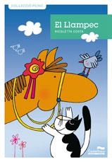 EL LLAMPEC | 9788415206019 | COSTA, NICOLETTA | Llibreria Online de Vilafranca del Penedès | Comprar llibres en català