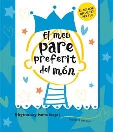 EL MEU PARE PREFERIT DEL MON | 9788424643218 | SAMBA, GINA | Llibreria Online de Vilafranca del Penedès | Comprar llibres en català