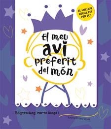 EL MEU AVI PREFERIT DEL MON | 9788424643195 | SAMBA, GINA | Llibreria Online de Vilafranca del Penedès | Comprar llibres en català