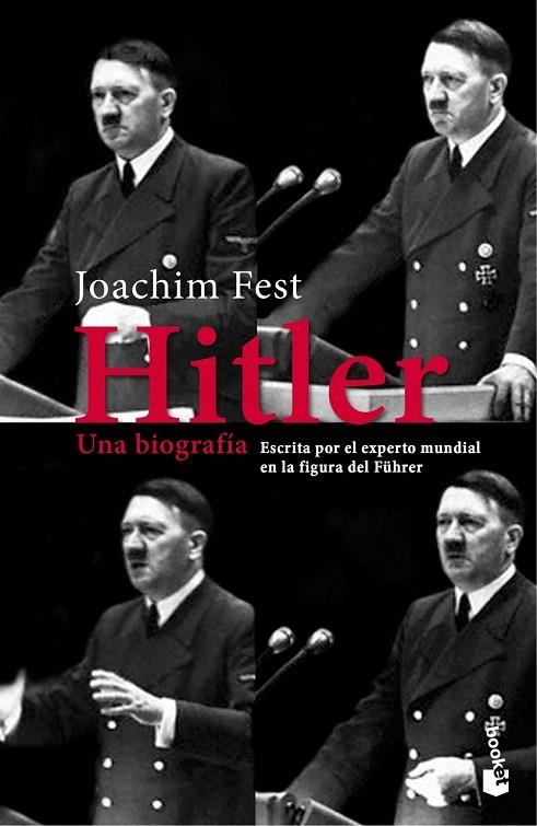 HITLER UNA BIOGRAFIA | 9788408003762 | FEST, JOACHIM | Llibreria Online de Vilafranca del Penedès | Comprar llibres en català