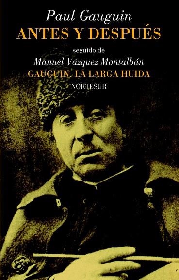 ANTES Y DESPUES | 9788493784171 | GAUGUIN, PAUL | Llibreria L'Odissea - Libreria Online de Vilafranca del Penedès - Comprar libros