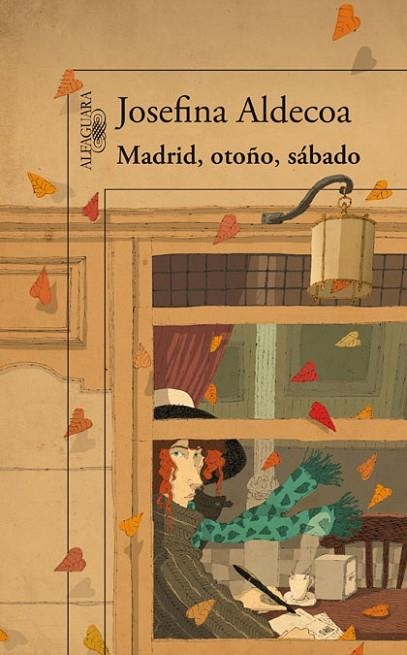 MADRID OTOÑO SABADO | 9788420411460 | ALDECOA  , JOSEFINA | Llibreria Online de Vilafranca del Penedès | Comprar llibres en català