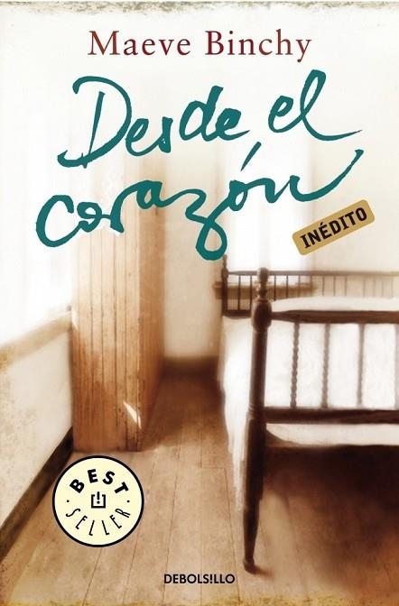 DESDE LE CORAZON | 9788499894188 | BINCHY, MAEVE | Llibreria Online de Vilafranca del Penedès | Comprar llibres en català