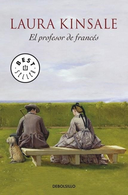 EL PROFESOR DE FRANCES | 9788499892115 | KINSALE, LAURA | Llibreria L'Odissea - Libreria Online de Vilafranca del Penedès - Comprar libros