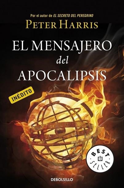 EL MENSAJERO DEL APOCALIPSIS | 9788499894218 | HARRIS, PETER | Llibreria Online de Vilafranca del Penedès | Comprar llibres en català