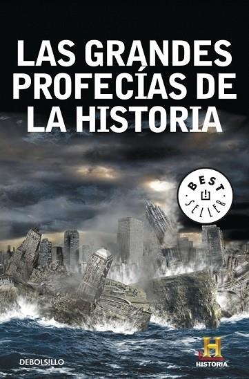 LAS GRANDES PROFECIAS DE LA HISTORIA | 9788499894263 | AA. VV. | Llibreria Online de Vilafranca del Penedès | Comprar llibres en català