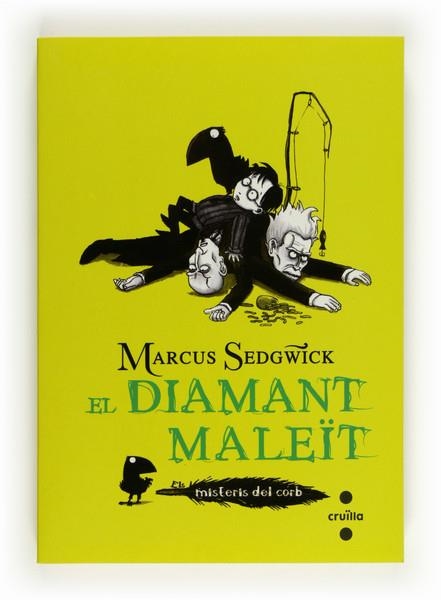 EL DIAMANAT MALEIT | 9788466130196 | SEDGWICK, MARCUS | Llibreria Online de Vilafranca del Penedès | Comprar llibres en català