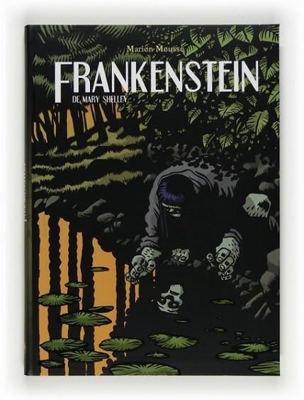 FRANKENSTEIN | 9788467536201 | SHELLEY, MARY | Llibreria Online de Vilafranca del Penedès | Comprar llibres en català